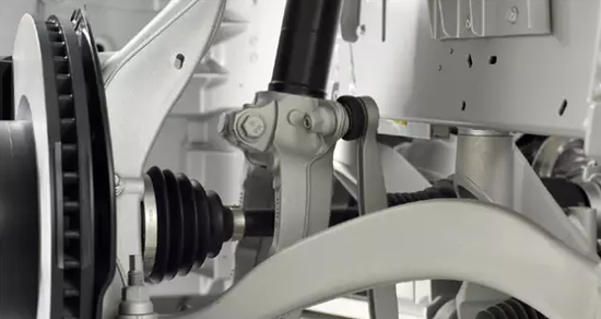 制造飞机的材料和工艺，今天在汽车上实现