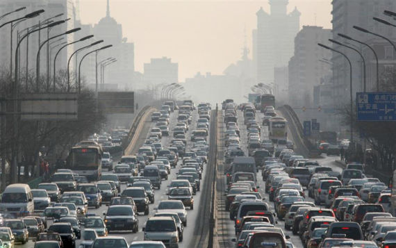北京或将成首座征收“拥堵费”城市