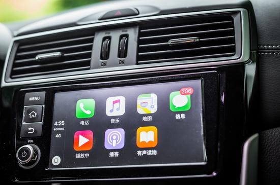 为年轻加料 试驾东风日产新TIIDA（配置篇）