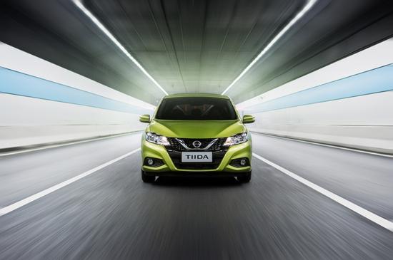 为年轻加料 试驾东风日产新TIIDA（配置篇）