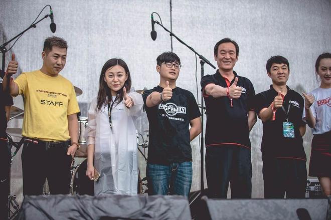 超百辆炫酷改装车，中国版的“沃尔特湖聚会”