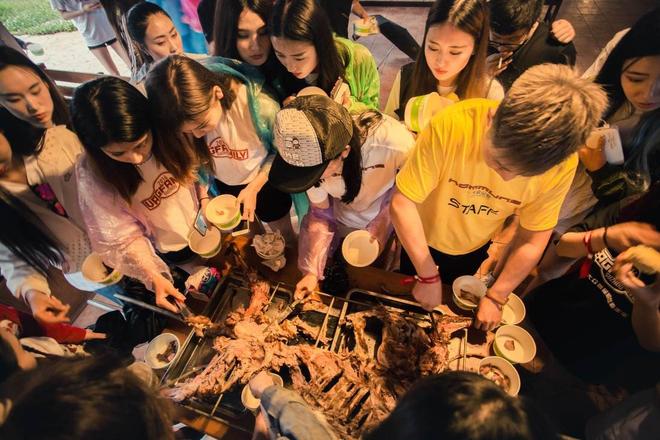 一汽-大众首届“粉丝嘉年华”引爆太湖