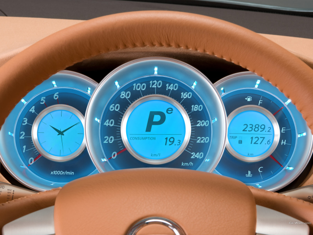 90度|细数设计汽车的大奇葩们