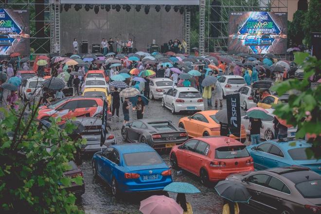 一汽-大众首届“粉丝嘉年华”引爆太湖