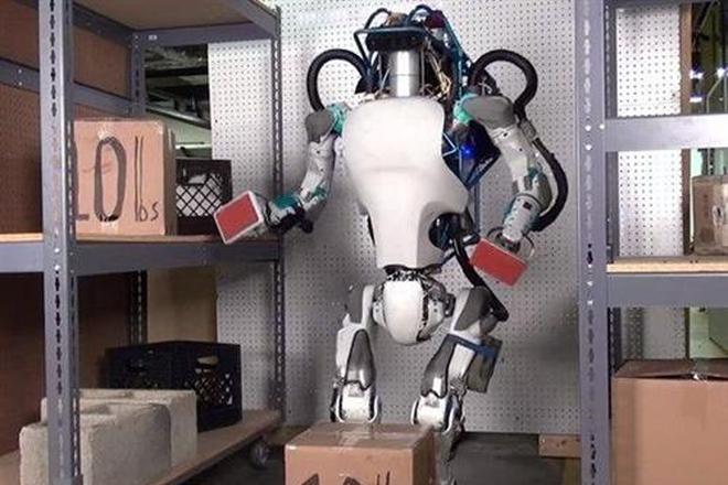 谷歌出售波士顿动力 丰田接手支持人工智能研发