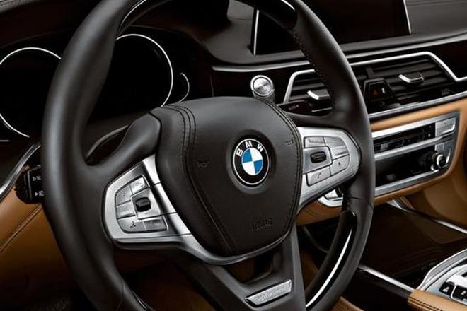 宝马(进口) 宝马7系 2016款 Celebration Edition