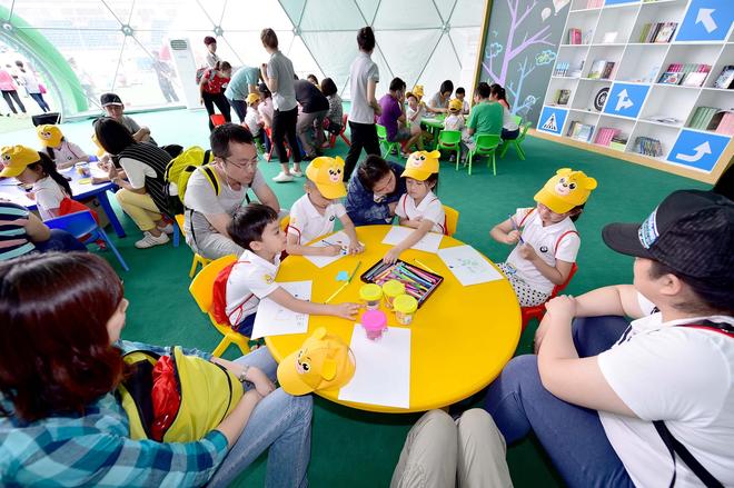 2016 BMW儿童交通安全训练营全新开营