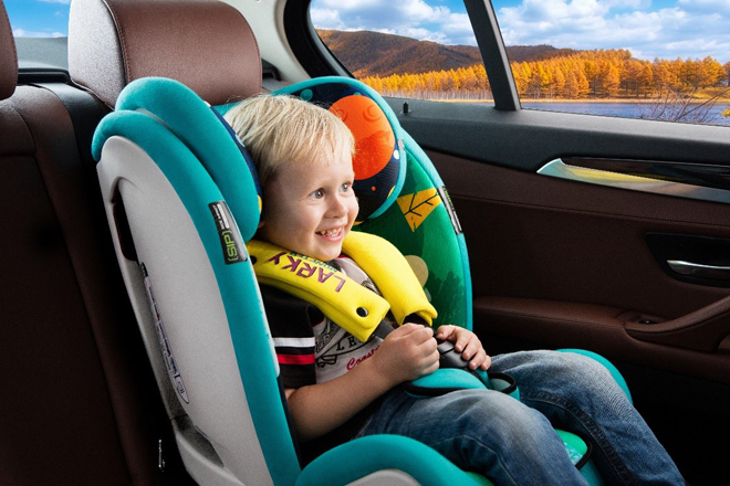 蓝皮书发布 安全座椅法规两年内出台