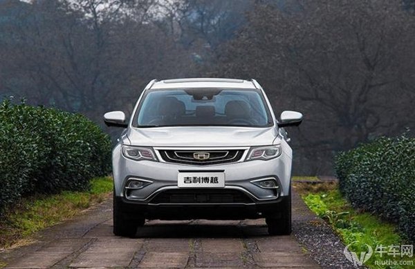 吉利博越召回刷新自主内斗新底线？