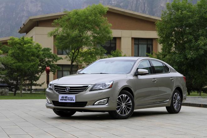 睿智大叔 低调有内涵 试2016款睿骋智享版