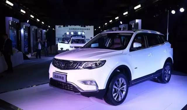 吉利博越被传召回 自主品牌上演“宫心计”