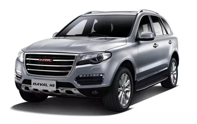 中国最强10大汽车品牌 哈弗仅排第8