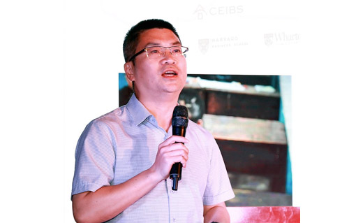 原当当网高级副总裁张昀加盟搭搭顺风车