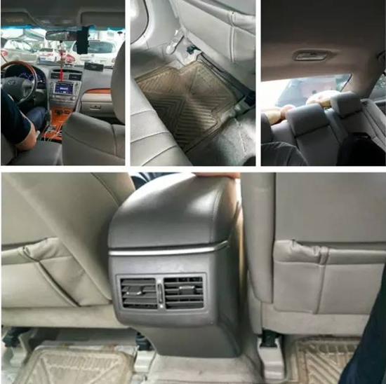 Uber滴滴拼车实测 到底谁逼格高？