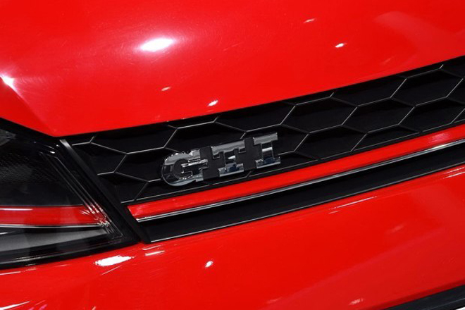 大众推新入门级GTI车型 难道是大众up!?