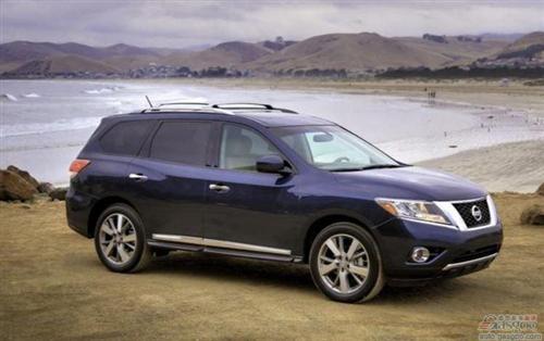 刹车灯存故障 日产在美召回近8万辆探路者