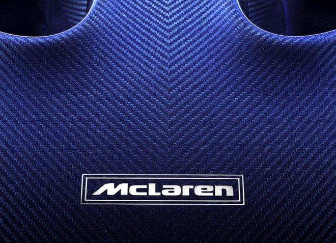 2020年前上市 迈凯伦纯电动超跑信息