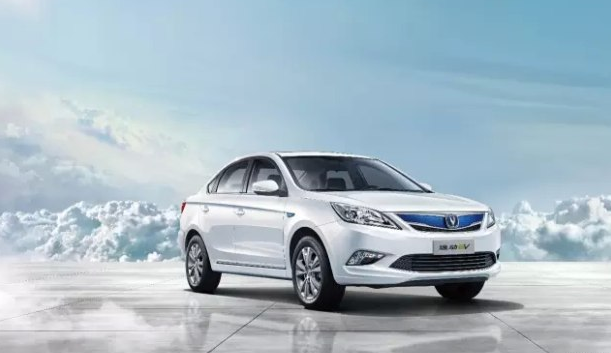 长安新能源汽车又有新突破 看看这次是什么  