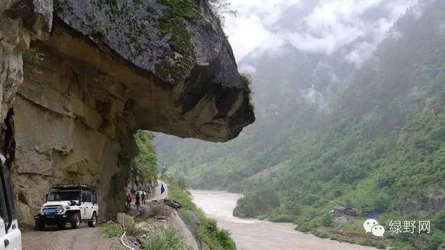 最短也是最险的进藏公路——丙察察