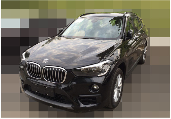 宝马全新X1“电动”版曝光 将于年内上市