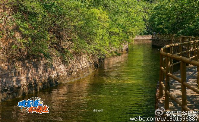 浪迹王莽岭 穿越太行山来看你