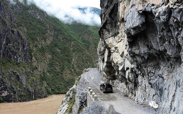 最短也是最险的进藏公路——丙察察