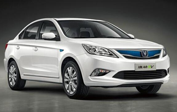 长安新能源汽车又有新突破 看看这次是什么  