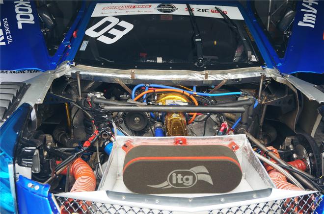 来赛场看欧巴 SK助力Super Race房车锦标赛