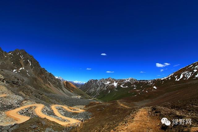 最短也是最险的进藏公路——丙察察