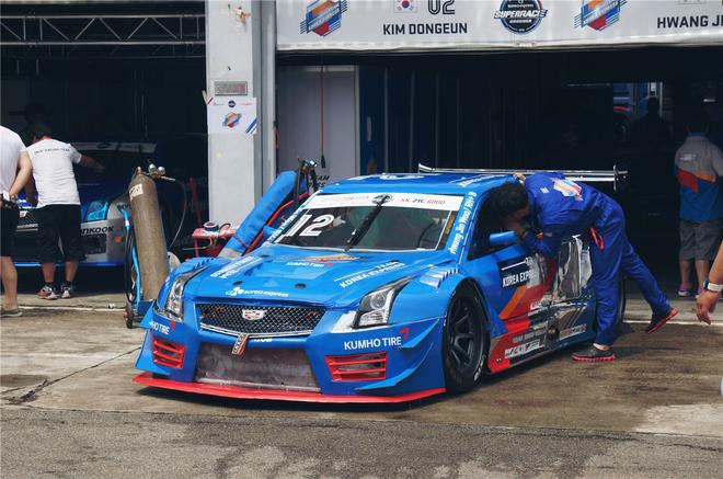 来赛场看欧巴 SK助力Super Race房车锦标赛