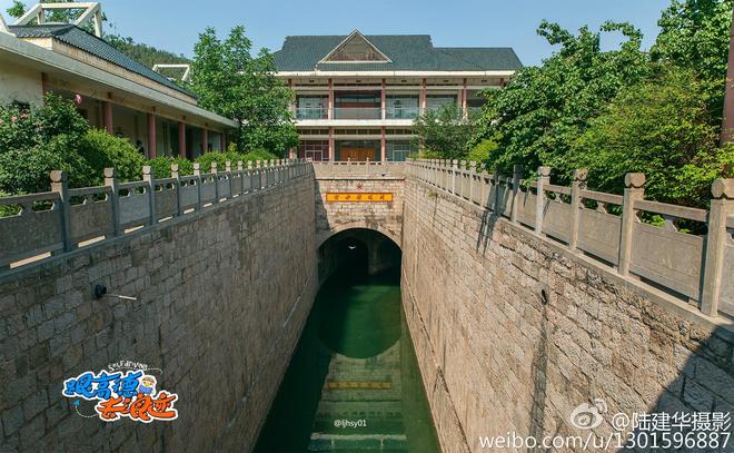 浪迹王莽岭 穿越太行山来看你