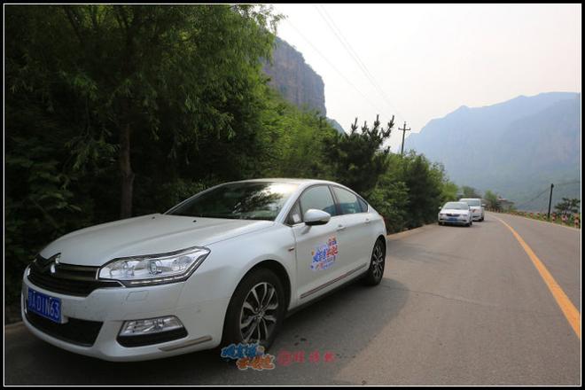 大自然的鬼斧神工 浪迹王莽岭大峡谷