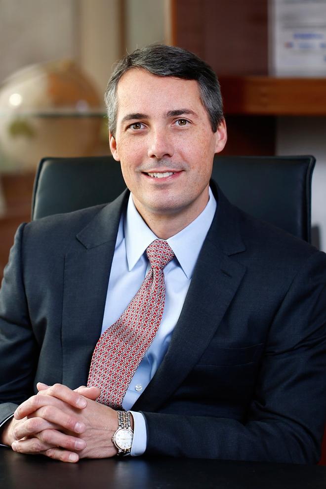 罗礼祥（John Lawler）