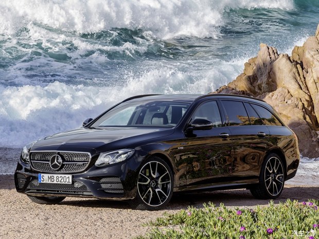 奔驰新E级旅行版全球首发