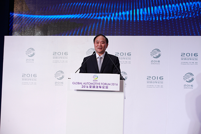 吉利集团董事长 李书福