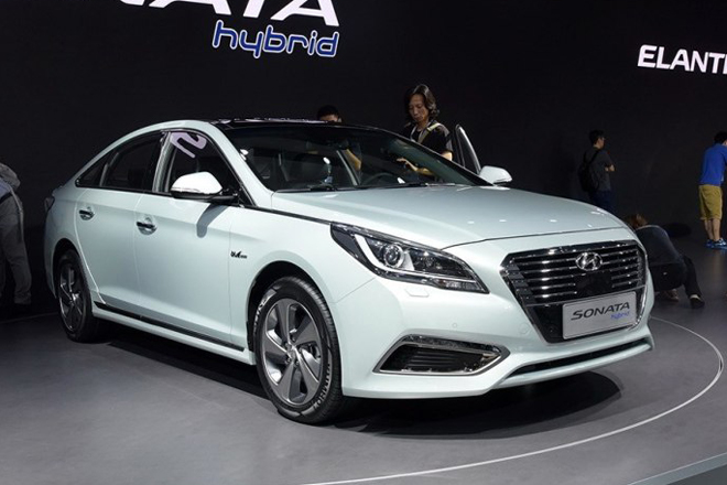 现代名图1.6T/索纳塔九混动6月13日上市