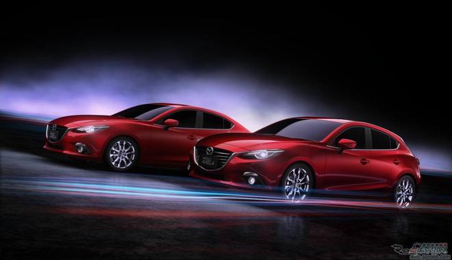 马自达中国销量连跌一汽马自达仅及长马1/3