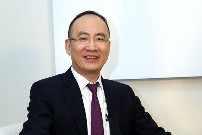 广汽人事变动:冯兴亚吴松升迁/郁俊转自主