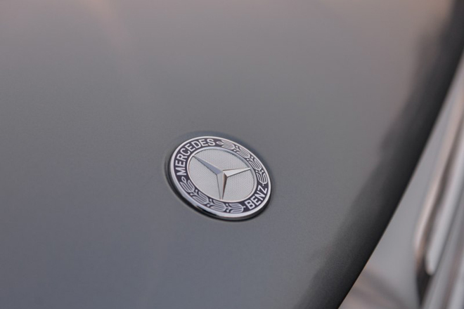 奔驰将打造纯电动SUV概念车  9月底发布