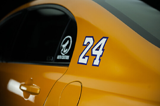 如何让一个KOBE粉丝在自己的思域上打篮球