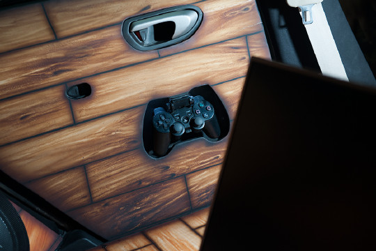 如何让一个KOBE粉丝在自己的思域上打篮球