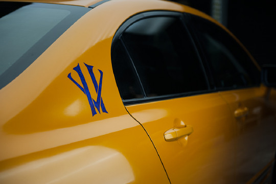 如何让一个KOBE粉丝在自己的思域上打篮球