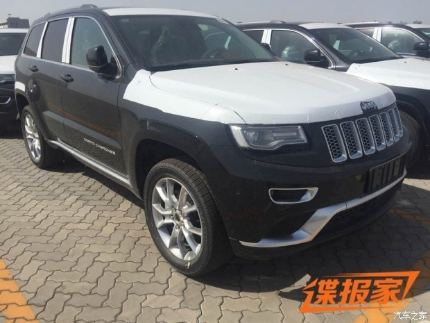 配置提升 2016款大切诺基6月20日上市