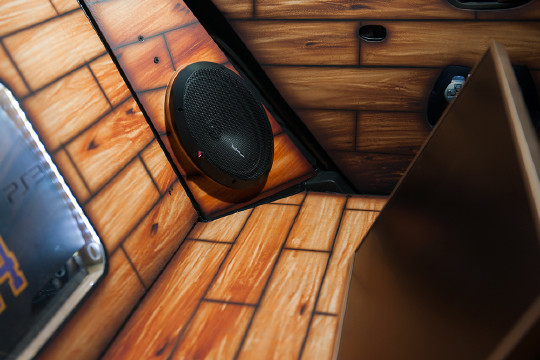 如何让一个KOBE粉丝在自己的思域上打篮球