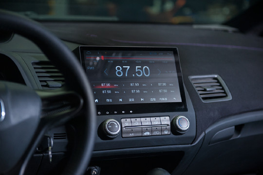 如何让一个KOBE粉丝在自己的思域上打篮球