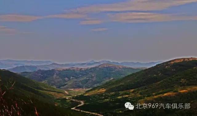 逃离格子间 自驾赤峰看沙漠里的夕阳