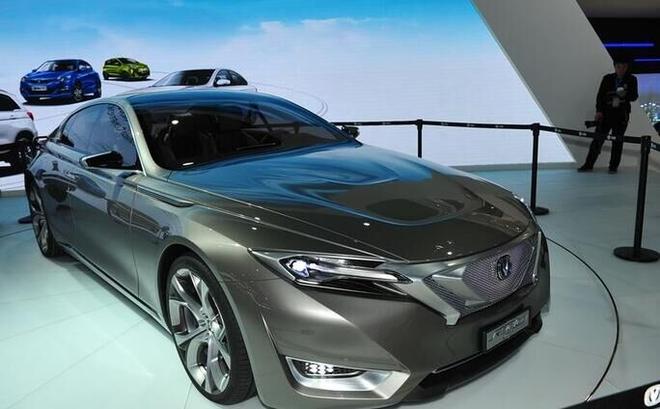 长安请来宝马总设计师操刀 天价薪水没白给