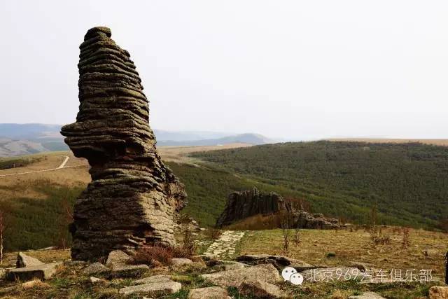 逃离格子间 自驾赤峰看沙漠里的夕阳