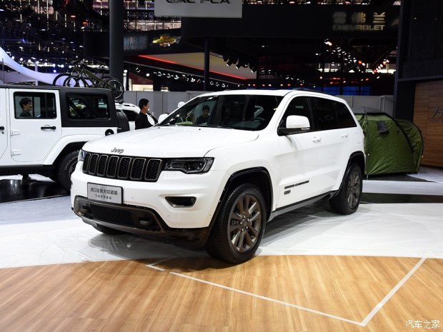 配置提升 2016款大切诺基6月20日上市