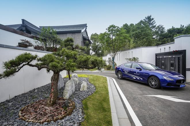 快，有时是为放慢脚步 玛莎拉蒂生活家之旅